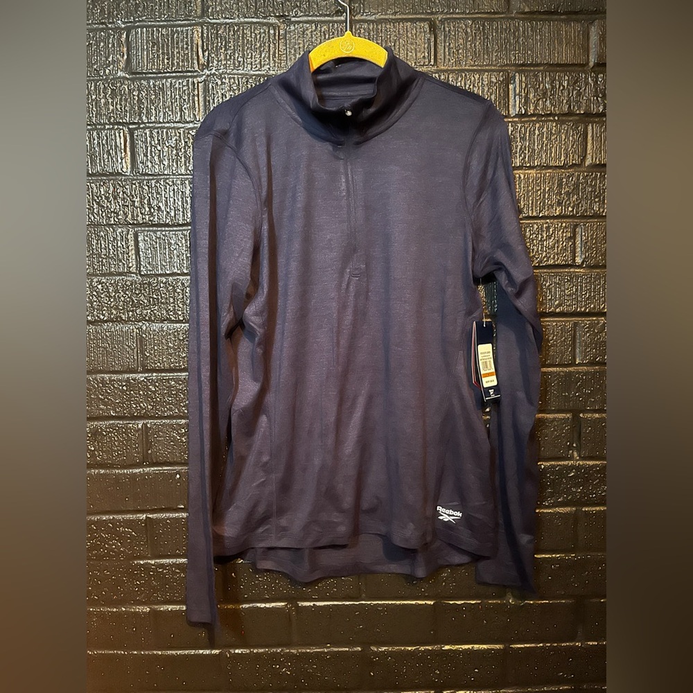 ✨Reebok Women's Navy Jacket